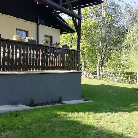 Ferienhaus Dana Steinhaus am Semmering Екстериор снимка