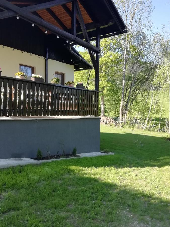Ferienhaus Dana Steinhaus am Semmering Екстериор снимка
