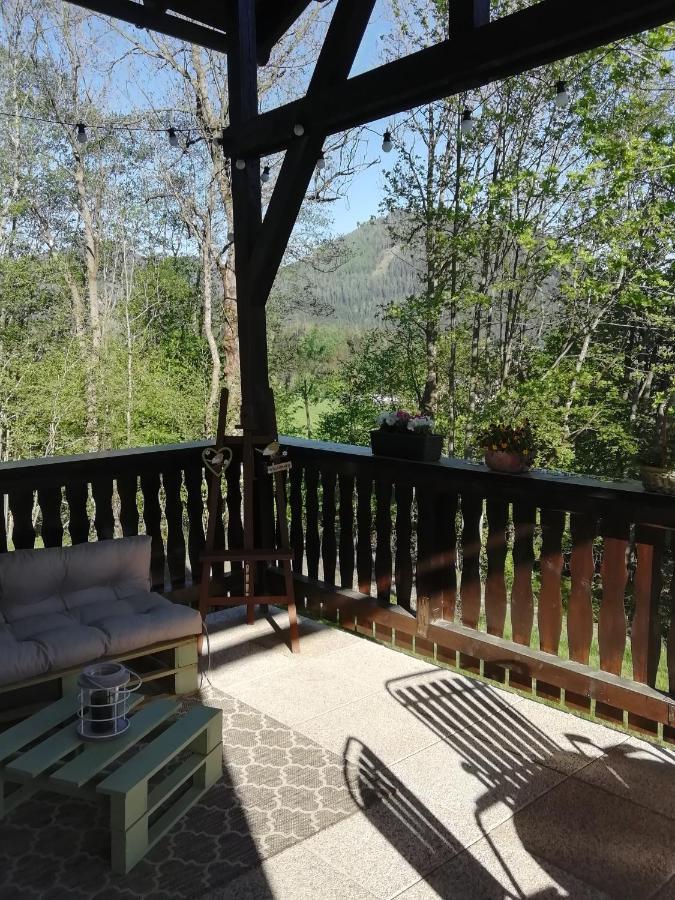 Ferienhaus Dana Steinhaus am Semmering Екстериор снимка