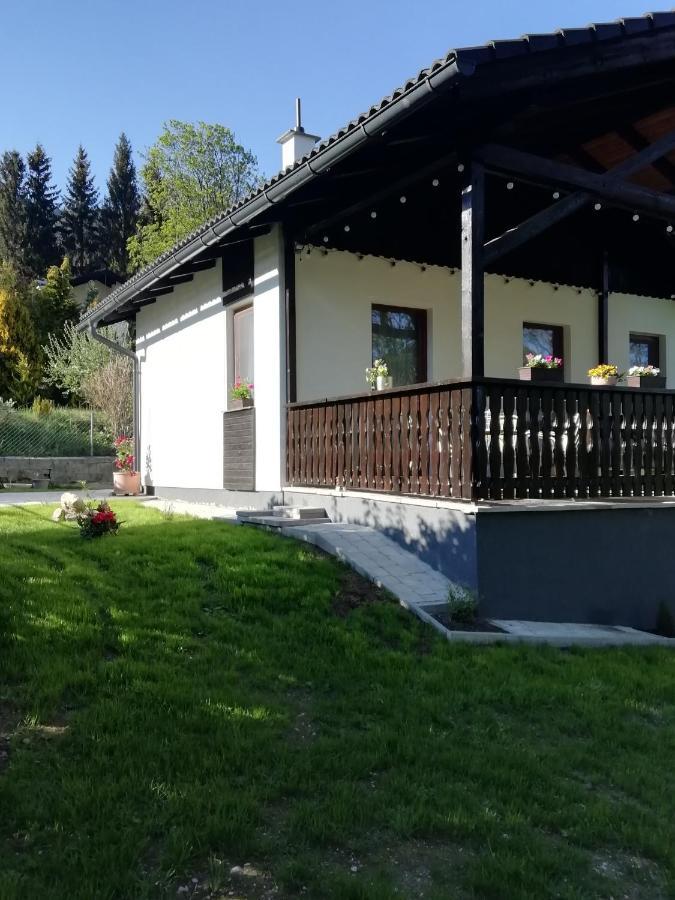Ferienhaus Dana Steinhaus am Semmering Екстериор снимка
